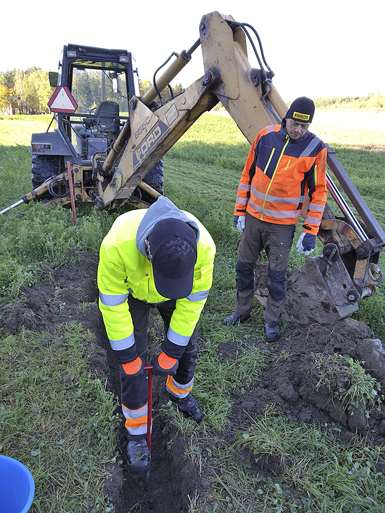 SLC - Bild 1  Skiljer Sig Matjordens Och Alvens