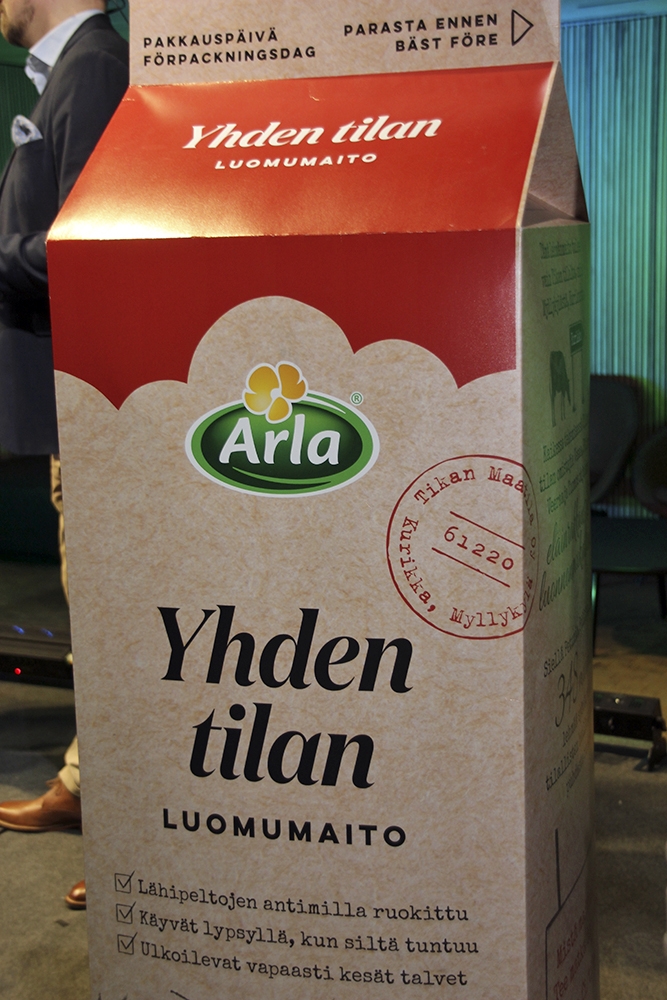 SLC - Arla 1