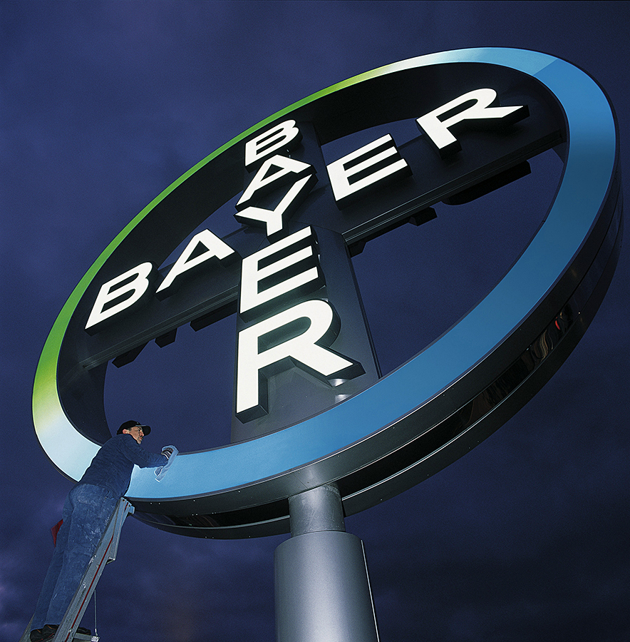 SLC - Bayer Cross 1
