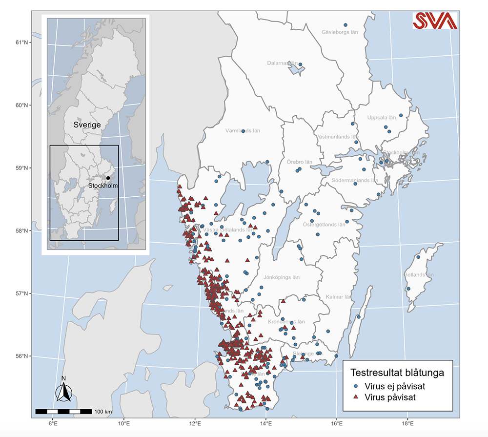 SLC - Blatunga Karta Webben