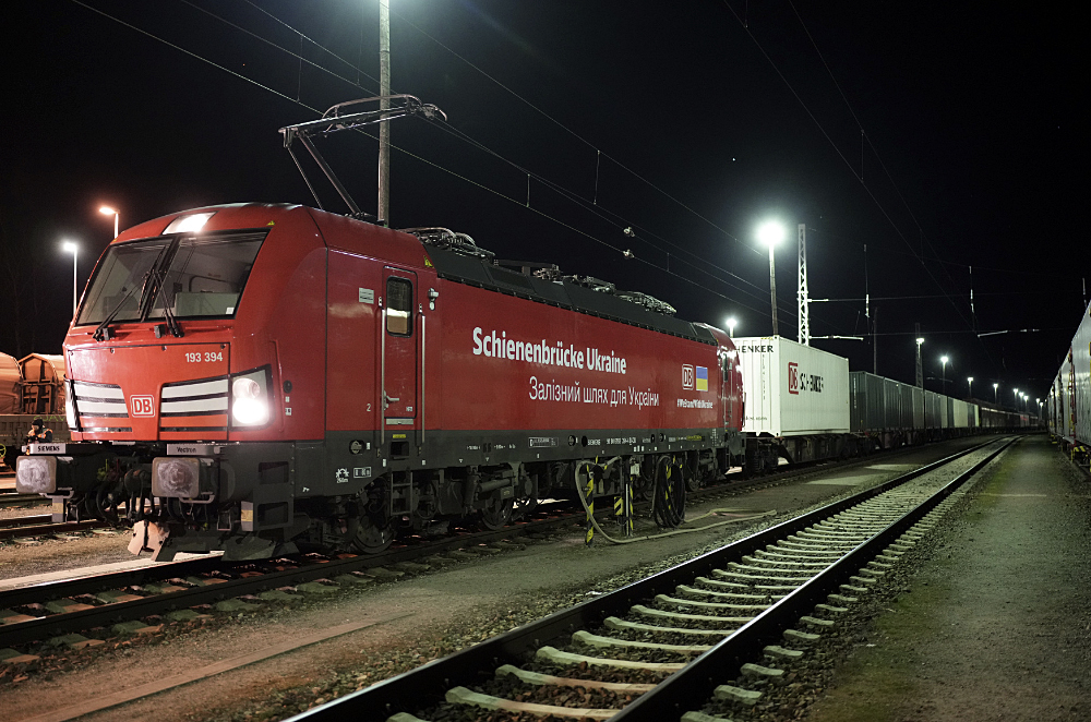 SLC - Db216102 Schienenbrucke