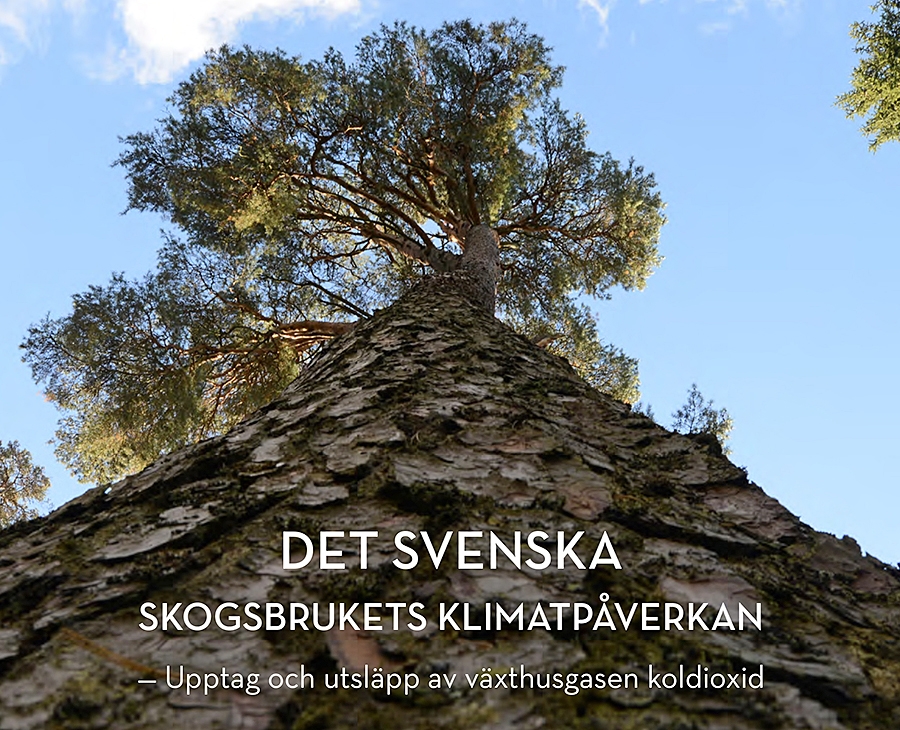 SLC - Det Svenska Skogsbrukets Klimatpaverkan