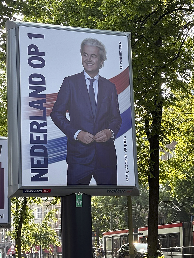 SLC - Geert Wilders