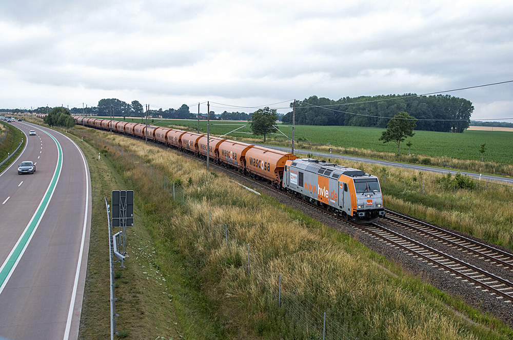 SLC - Getreidezug 246 001 Zog Am 1303433