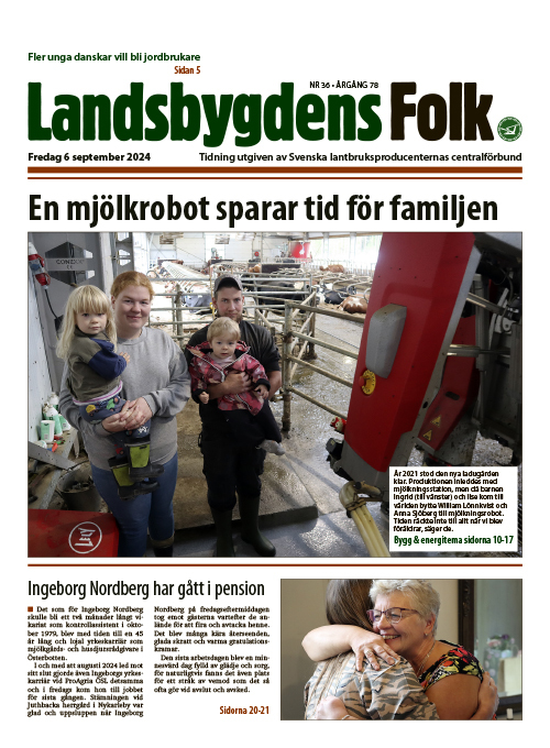 Landsbygdens folk ONLINE tidning