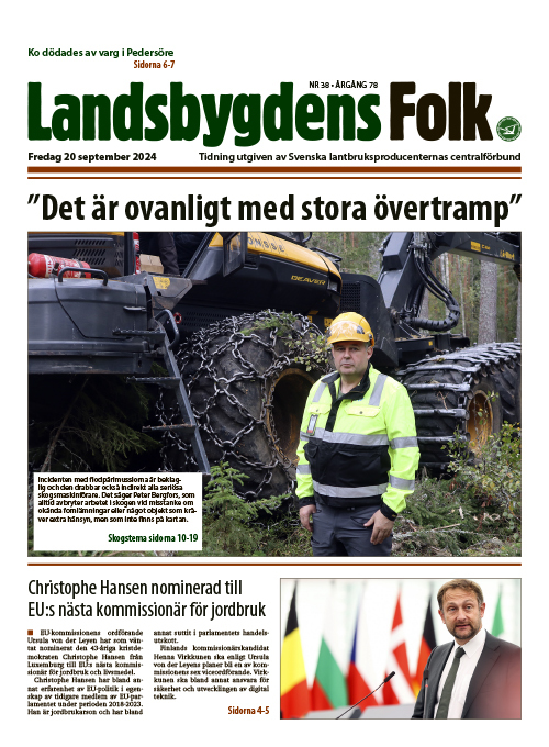 Landsbygdens folk ONLINE tidning