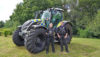 Derbyshire Police Tractor 1