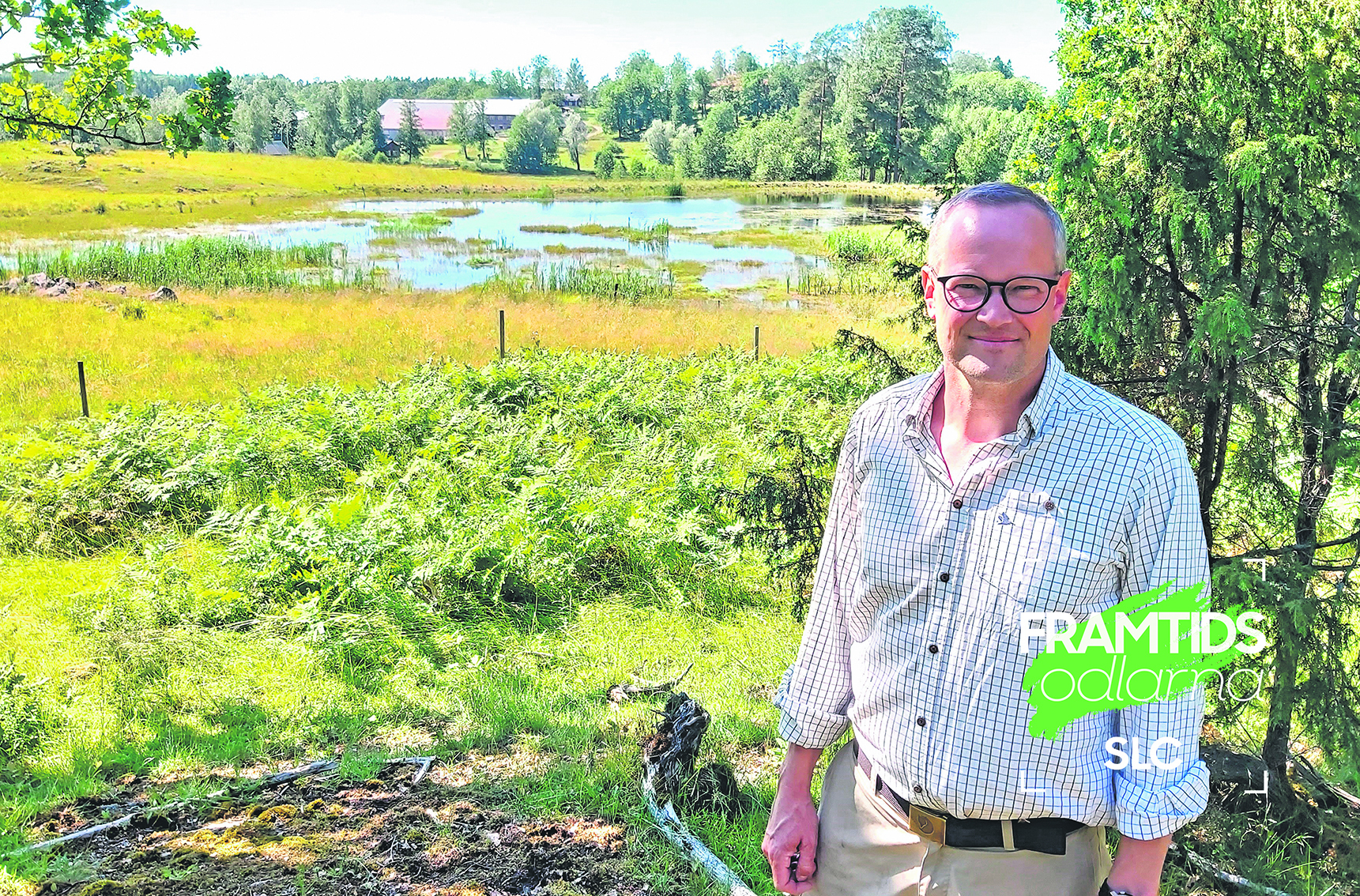 SLC - Framtids Fredrik Von Limburg Stirum