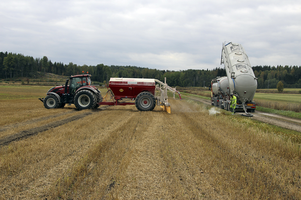 SLC - Strukturkalkning 1